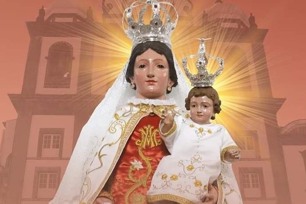 Bispo de Angra preside à solenidade de Nossa Senhora do Carmo no Faial