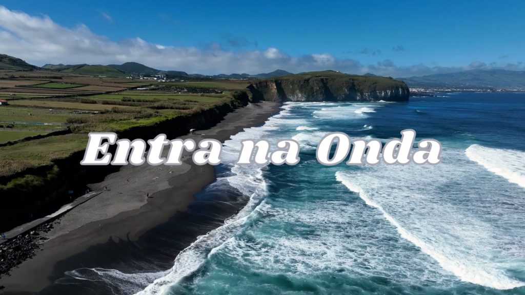 Igreja Açores estreia novo podcast Entra na Onda