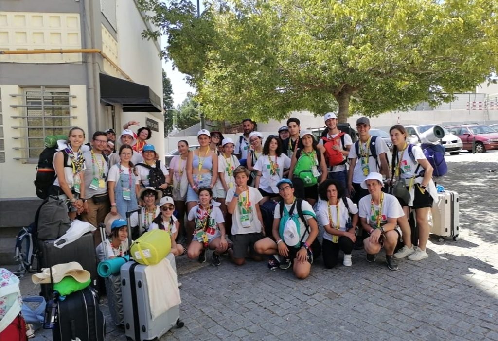 Jovens da Ouvidoria de Vila Franca promovem “Trilho dos Apressados”