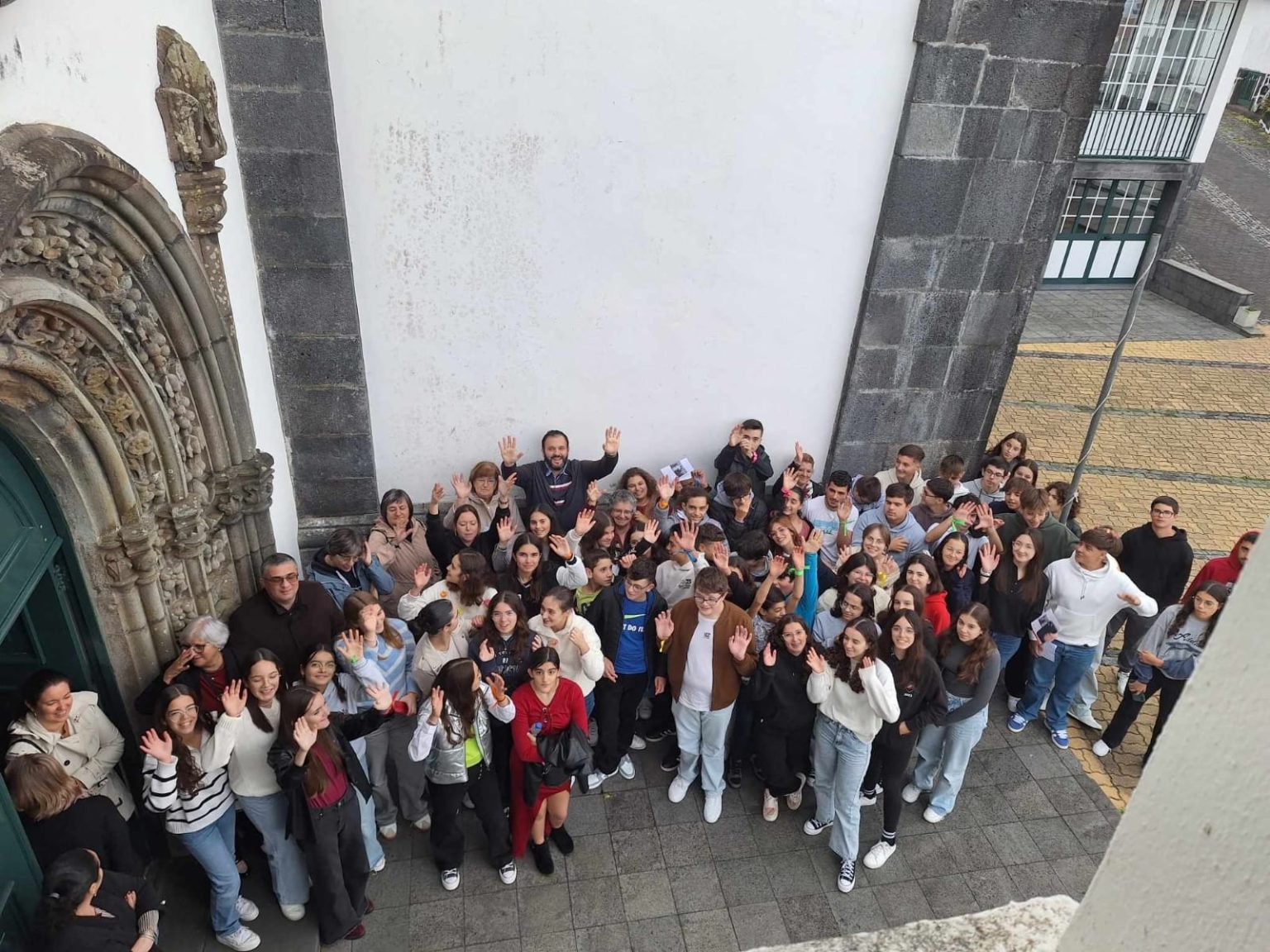 Dia Mundial da Juventude celebrado no Faial com Eucaristia e convívio