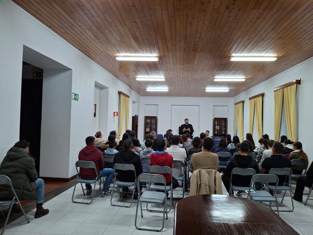 Romeiros de Nossa Senhora do Rosário iniciam ano pastoral de olhos postos no Jubileu da Esperança