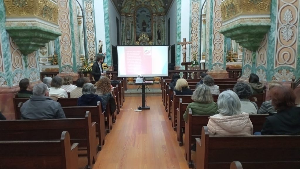 I Jornadas de Liturgia da ilha do Pico