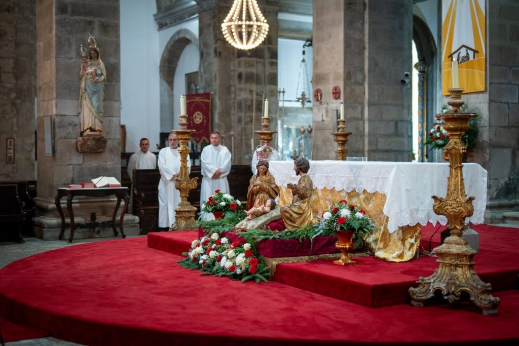 “É uma profunda `dor de alma´ ouvir que não há pobres”- Bispo de Angra