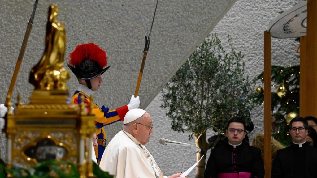  Papa iniciou ciclo de catequese “Jesus Cristo, nossa esperança”, que vai desenvolver no Jubileu 2025