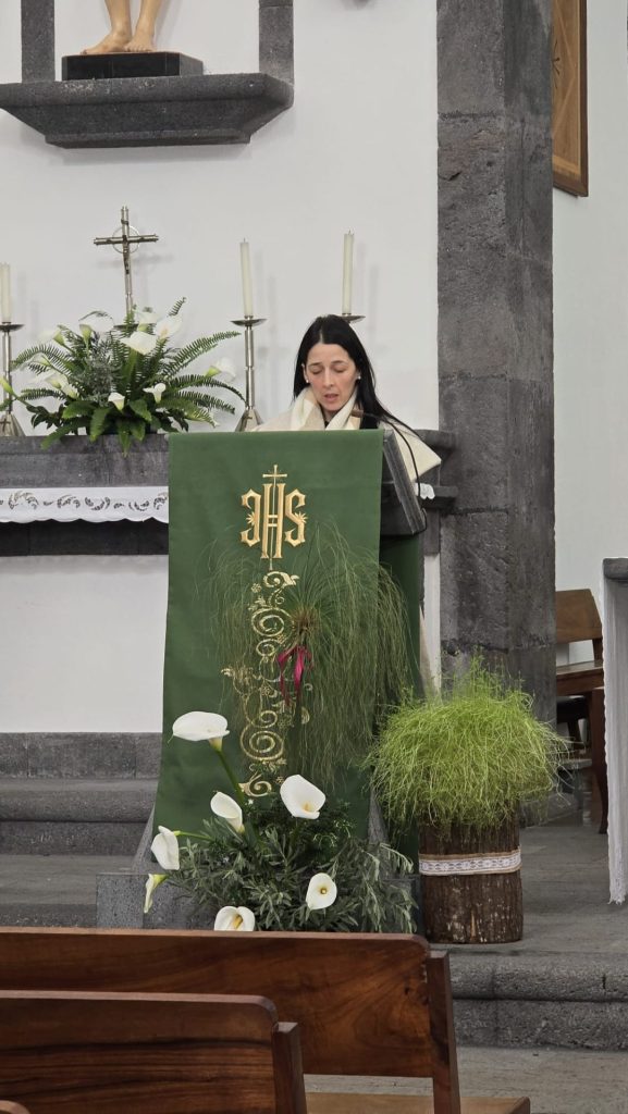 Dia do catequista em São Jorge