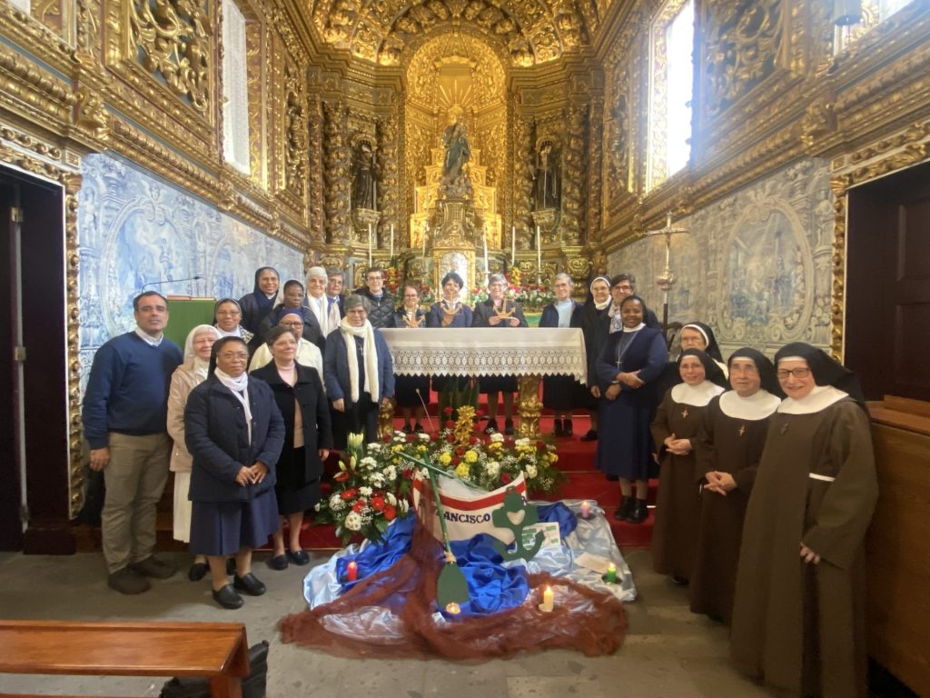 Três Religiosas de Ponta Delgada celebraram o Jubileu dos seus votos no Dia do Consagrado